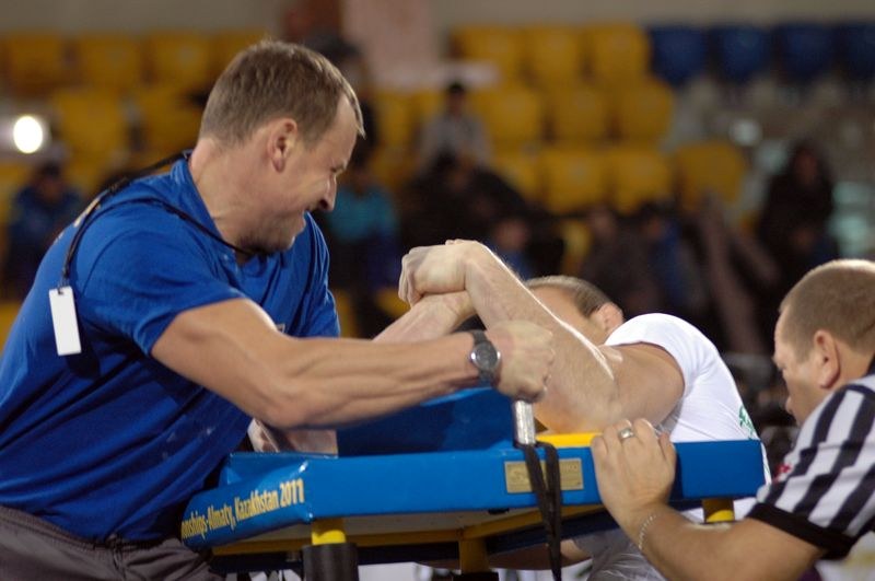World Armwrestling Championships Kazakhstan
