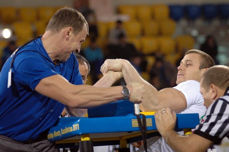 World Armwrestling Championships Kazakhstan