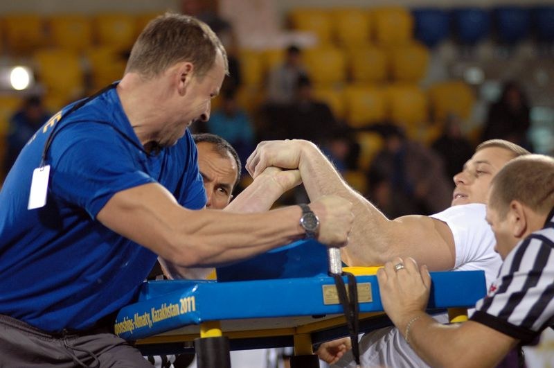 World Armwrestling Championships Kazakhstan
