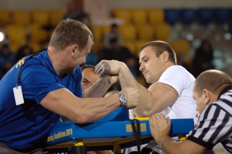 World Armwrestling Championships Kazakhstan