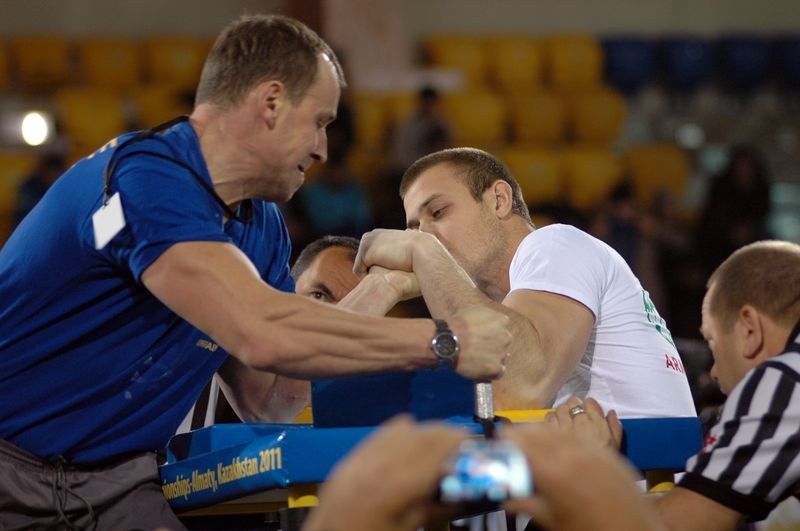 World Armwrestling Championships Kazakhstan