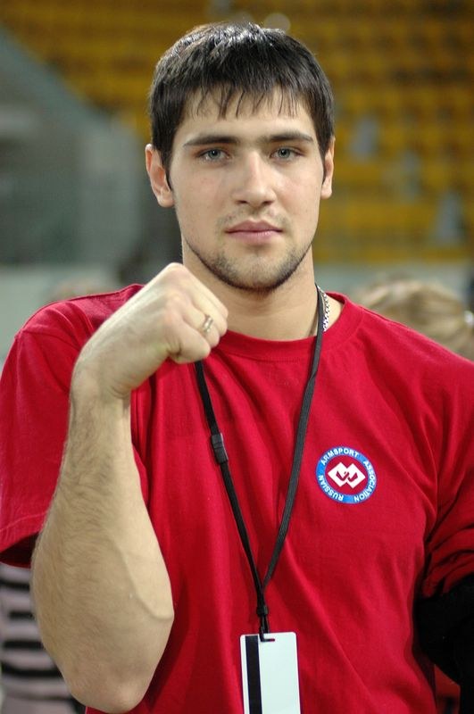 World Armwrestling Championships Kazakhstan