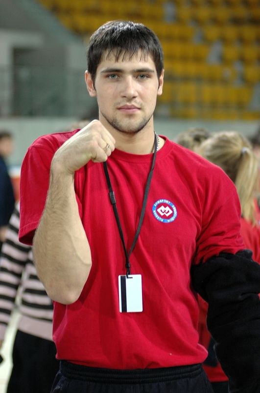 World Armwrestling Championships Kazakhstan