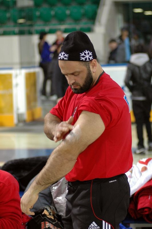 World Armwrestling Championships Kazakhstan