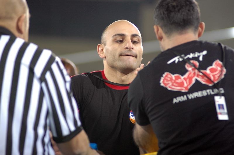 World Armwrestling Championships Kazakhstan