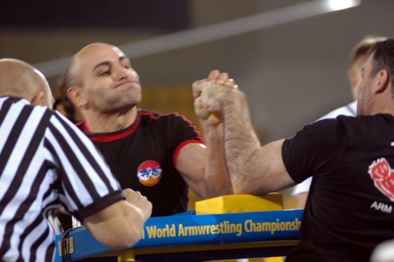 World Armwrestling Championships Kazakhstan