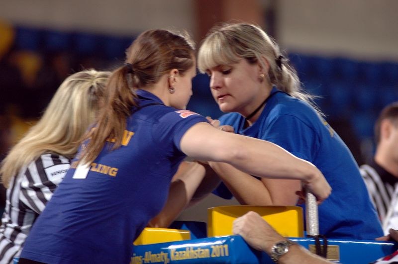 World Armwrestling Championships Kazakhstan