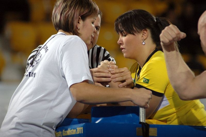 World Armwrestling Championships Kazakhstan