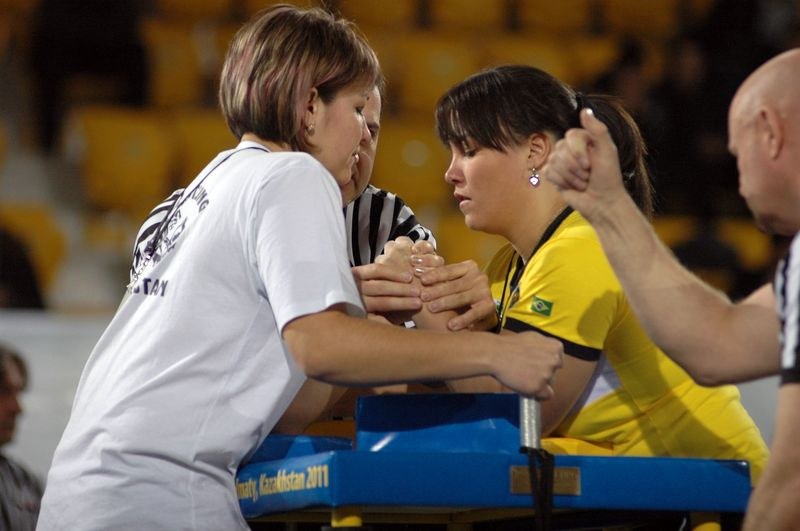 World Armwrestling Championships Kazakhstan