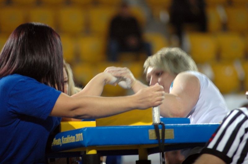 World Armwrestling Championships Kazakhstan