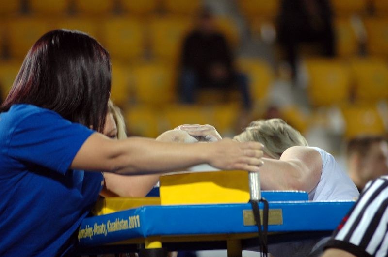 World Armwrestling Championships Kazakhstan