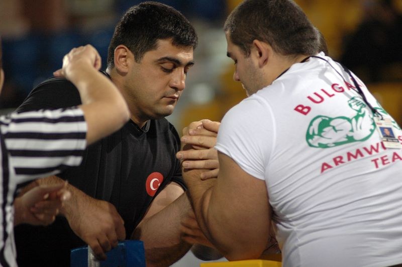 World Armwrestling Championships Kazakhstan