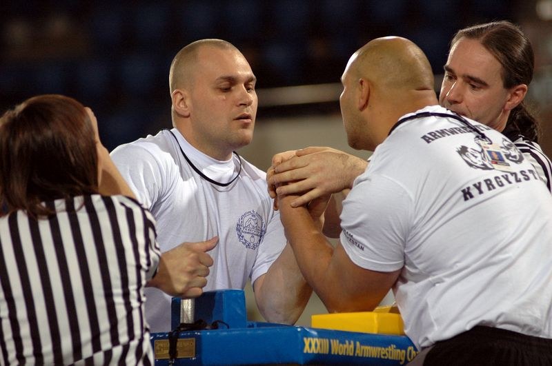 World Armwrestling Championships Kazakhstan