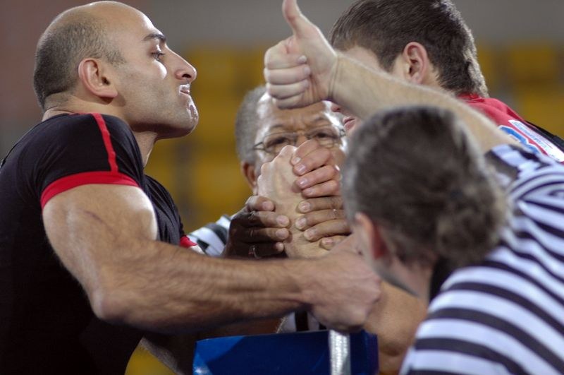 World Armwrestling Championships Kazakhstan