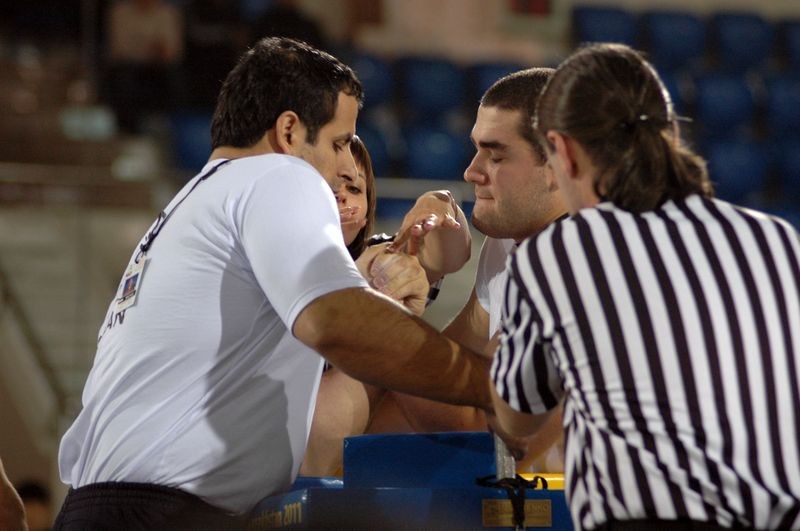 World Armwrestling Championships Kazakhstan