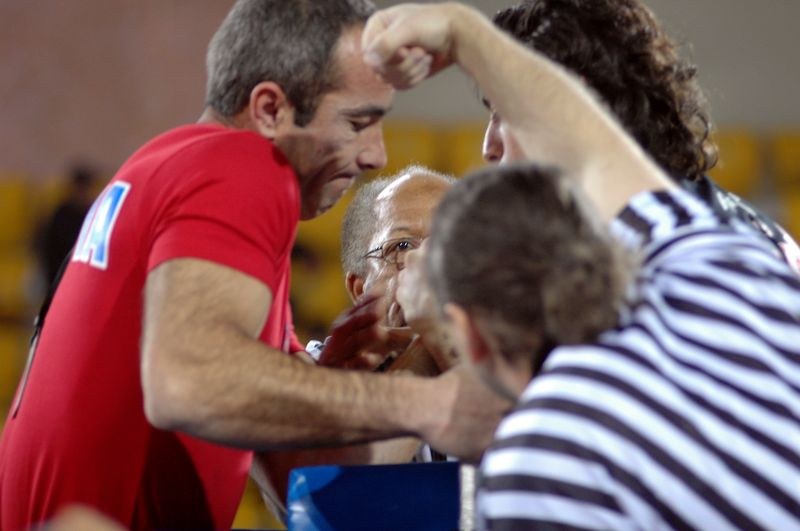 World Armwrestling Championships Kazakhstan
