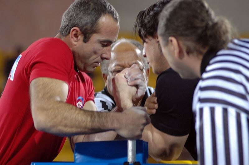 World Armwrestling Championships Kazakhstan