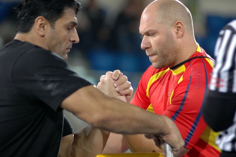 World Armwrestling Championships Kazakhstan