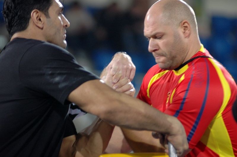 World Armwrestling Championships Kazakhstan