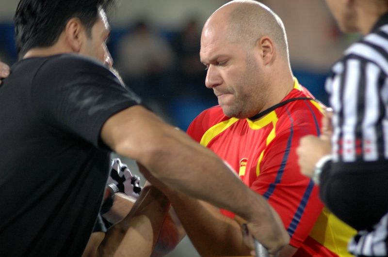 World Armwrestling Championships Kazakhstan