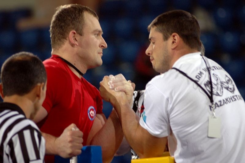 World Armwrestling Championships Kazakhstan