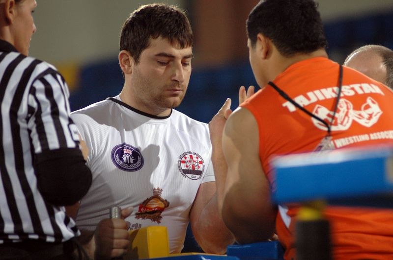 World Armwrestling Championships Kazakhstan