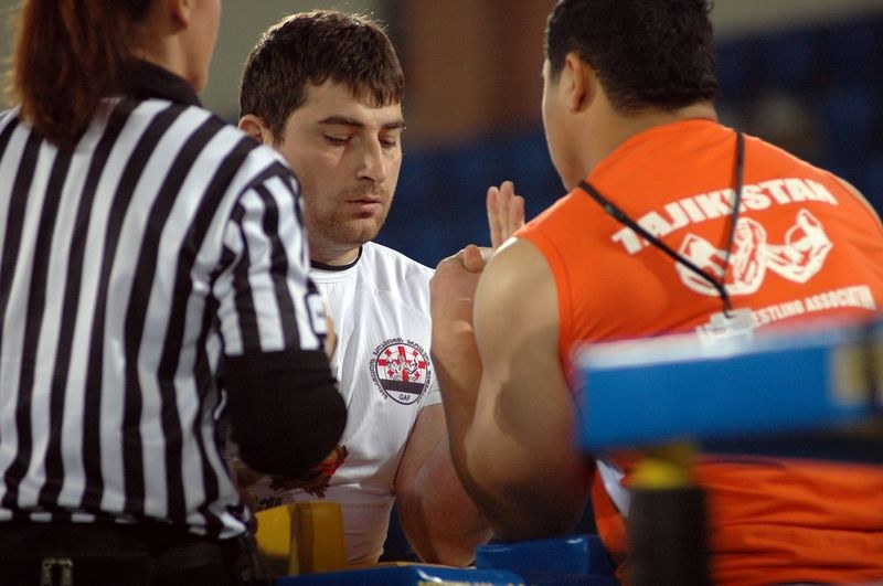 World Armwrestling Championships Kazakhstan