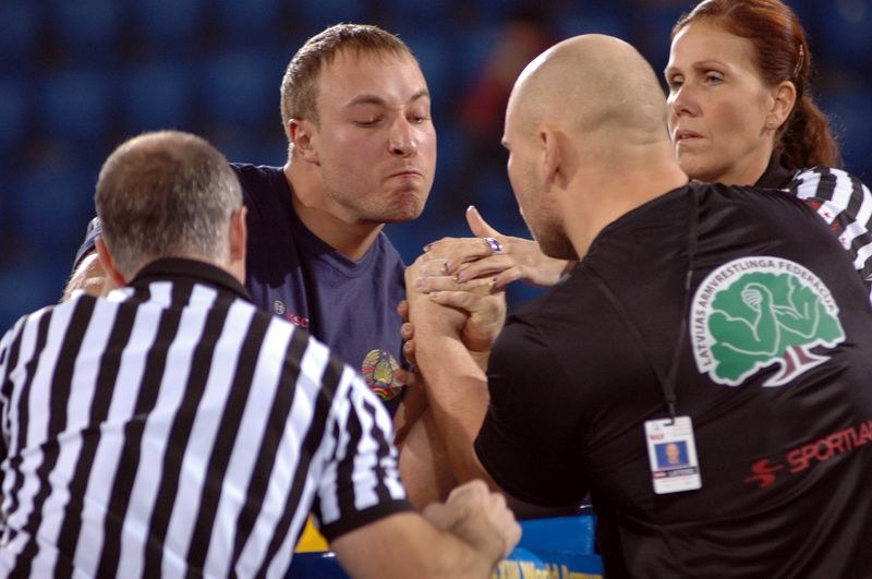 World Armwrestling Championships Kazakhstan