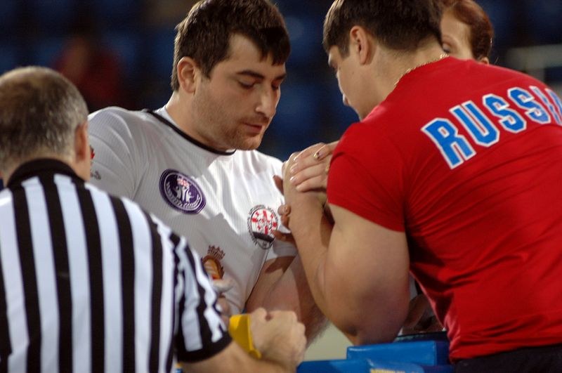 World Armwrestling Championships Kazakhstan