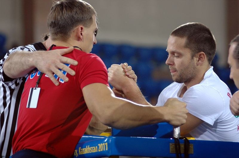 World Armwrestling Championships Kazakhstan