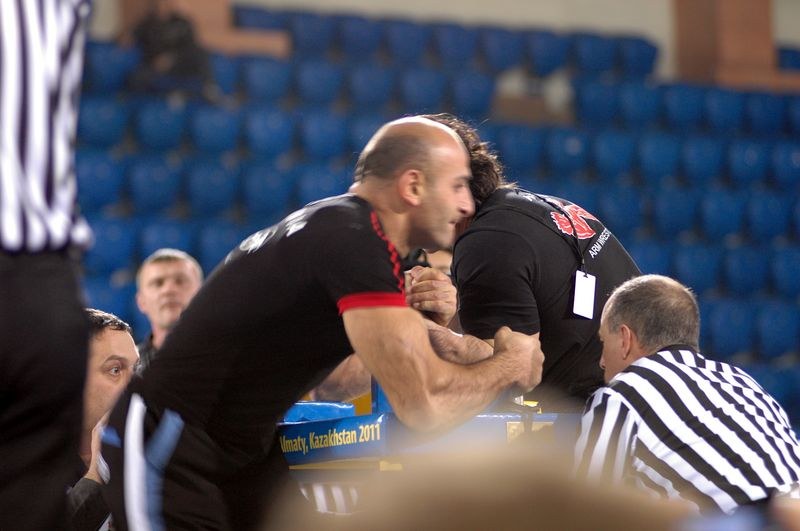 World Armwrestling Championships Kazakhstan