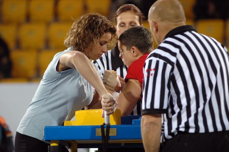 World Armwrestling Championships Kazakhstan