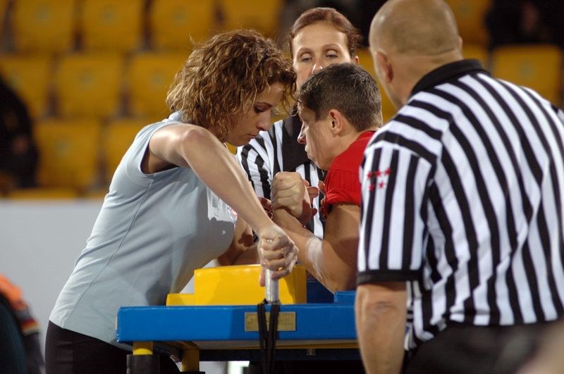 World Armwrestling Championships Kazakhstan