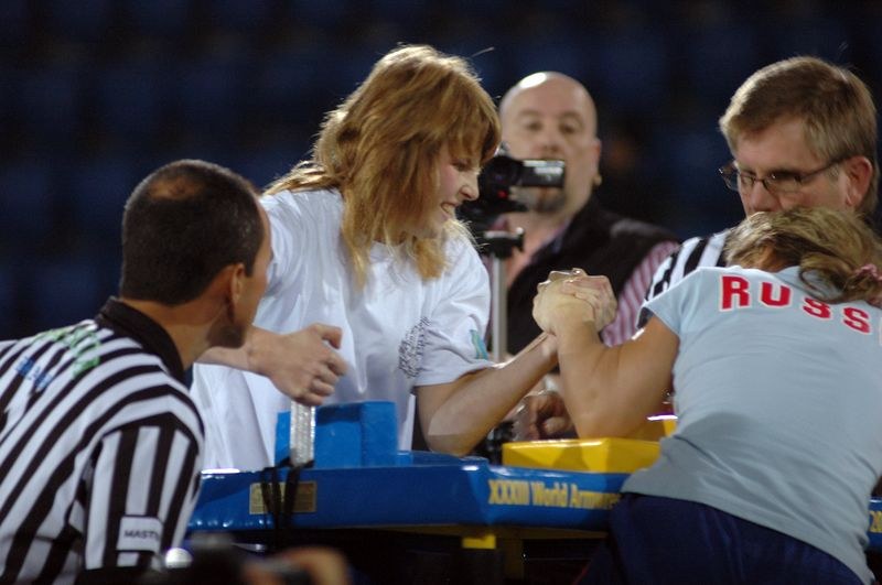 World Armwrestling Championships Kazakhstan