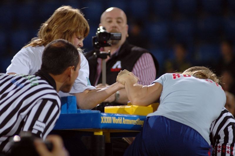World Armwrestling Championships Kazakhstan