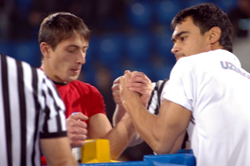 World Armwrestling Championships Kazakhstan