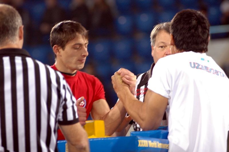 World Armwrestling Championships Kazakhstan
