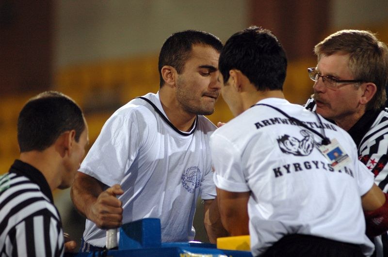 World Armwrestling Championships Kazakhstan