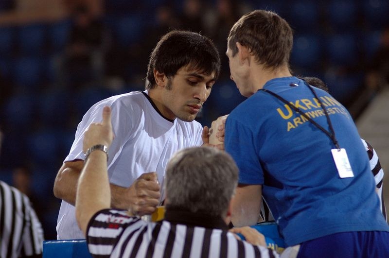 World Armwrestling Championships Kazakhstan