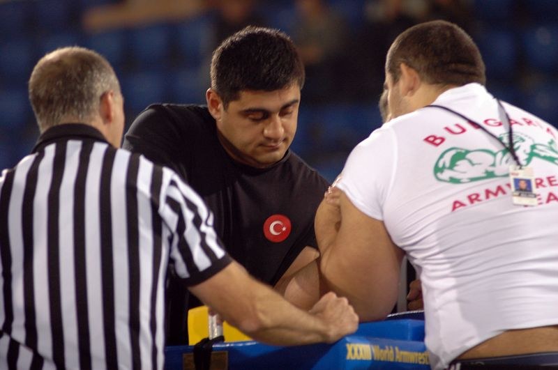 World Armwrestling Championships Kazakhstan