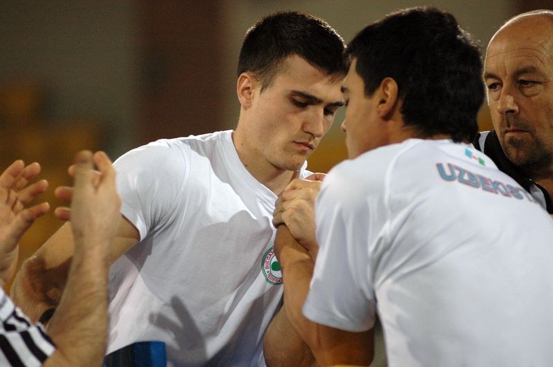 World Armwrestling Championships Kazakhstan