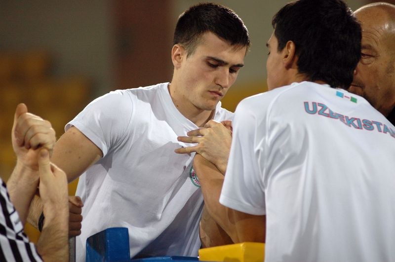 World Armwrestling Championships Kazakhstan