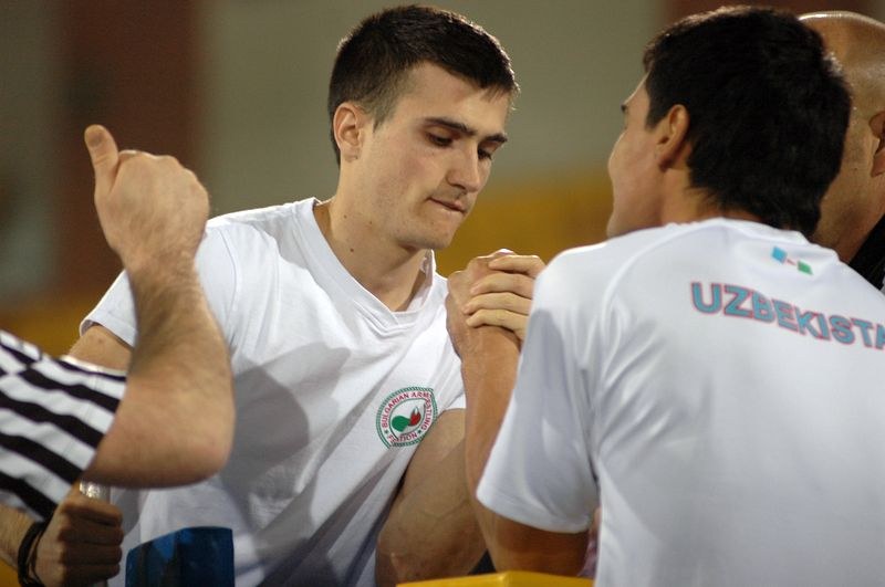 World Armwrestling Championships Kazakhstan