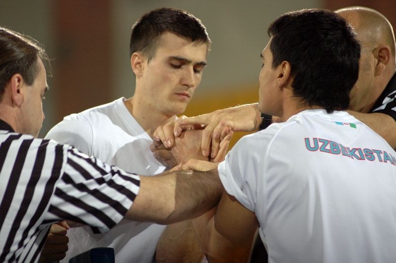 World Armwrestling Championships Kazakhstan