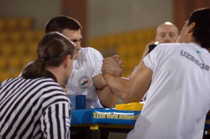 World Armwrestling Championships Kazakhstan