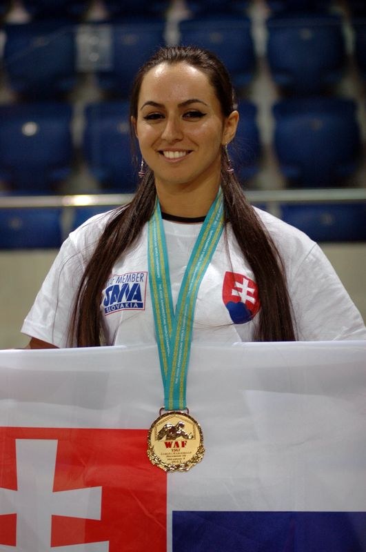 World Armwrestling Championships Kazakhstan