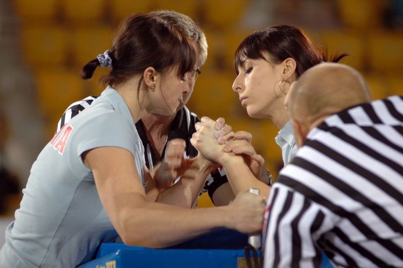 World Armwrestling Championships Kazakhstan