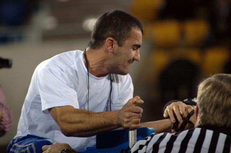 World Armwrestling Championships Kazakhstan