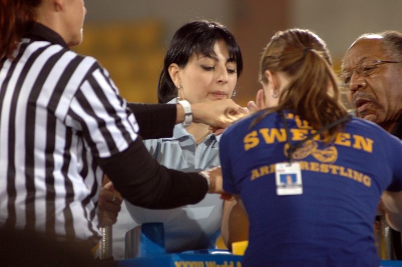 World Armwrestling Championships Kazakhstan