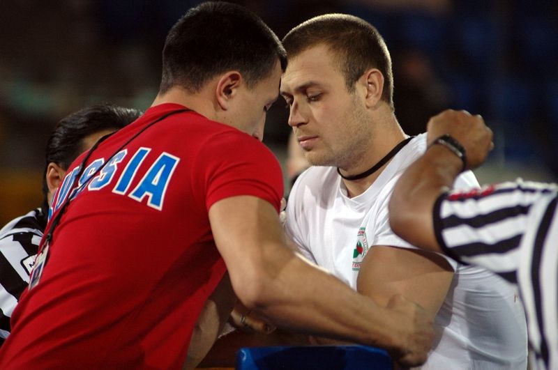 World Armwrestling Championships Kazakhstan